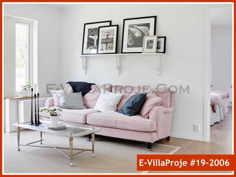 Ev Villa Proje #19 - 2006 Thumbnail 11