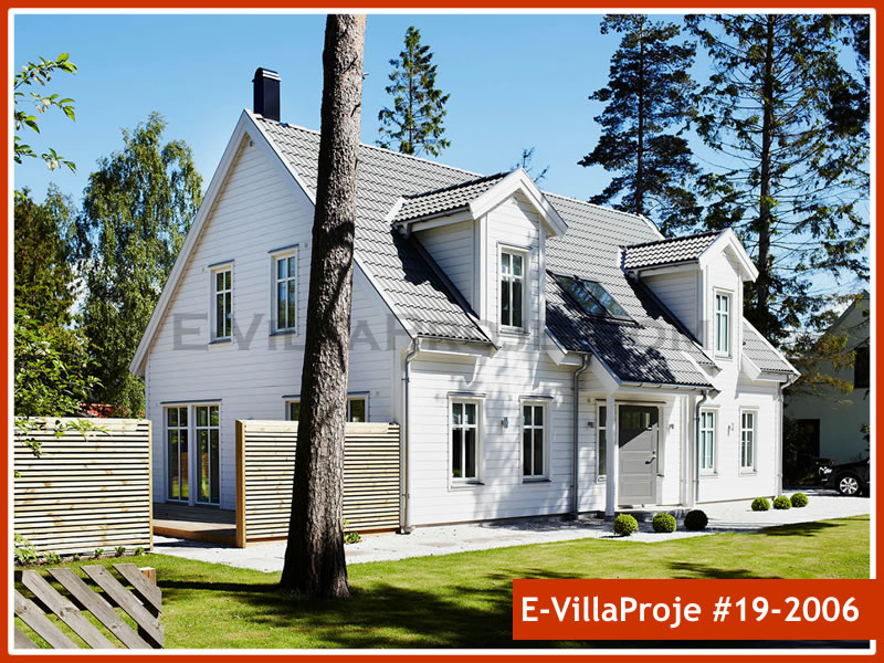 Ev Villa Proje #19 - 2006 Thumbnail 12