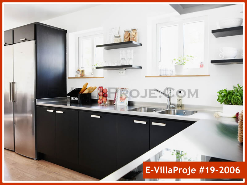 Ev Villa Proje #19 - 2006 Thumbnail 13