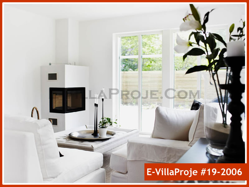 Ev Villa Proje #19 - 2006 Thumbnail 5