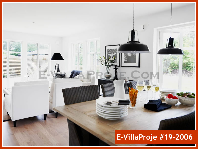 Ev Villa Proje #19 - 2006 Thumbnail 6