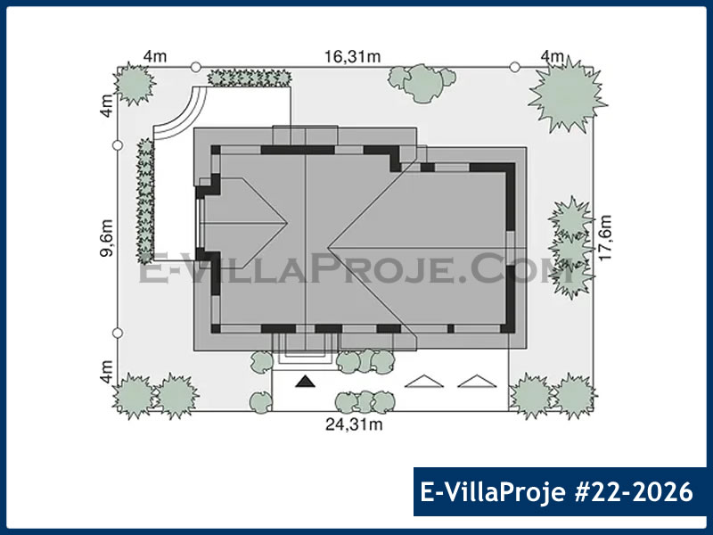 Ev Villa Proje #22 - 2026 Thumbnail 5