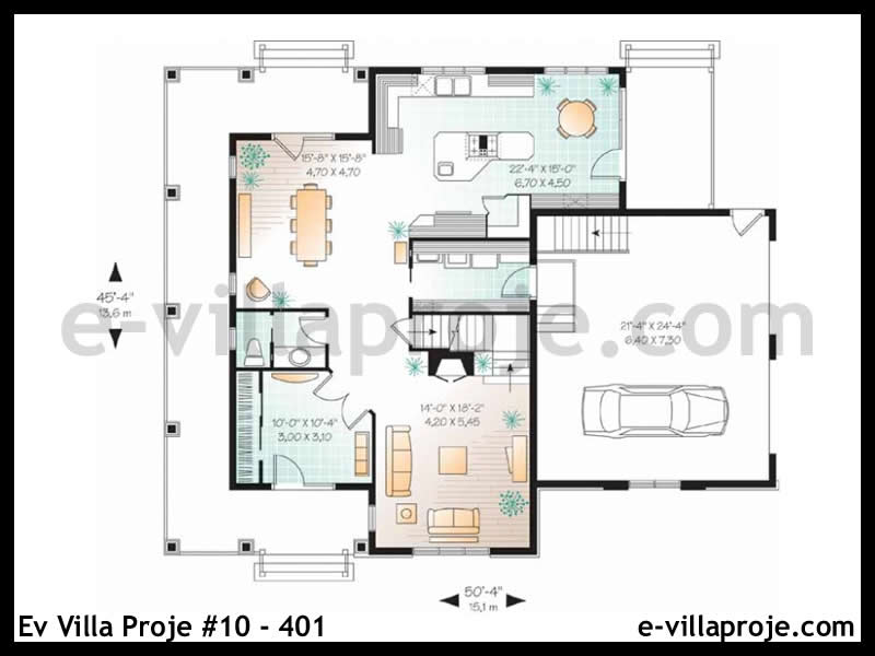 E-Villa Proje #10- 401 Thumbnail 2