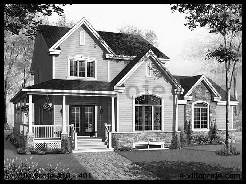 E-Villa Proje #10- 401 Thumbnail 4