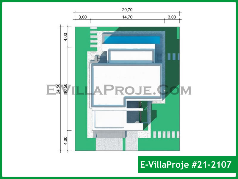 Ev Villa Proje #21 - 2107 Thumbnail 9