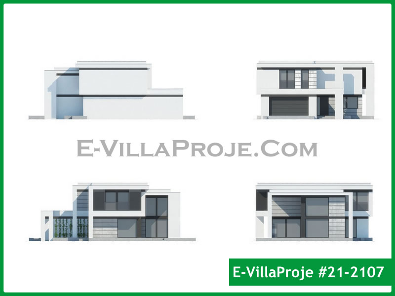 Ev Villa Proje #21 - 2107 Thumbnail 10
