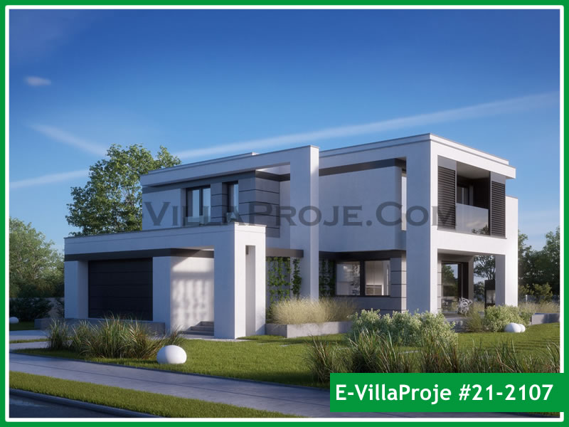 Ev Villa Proje #21 - 2107 Thumbnail 4
