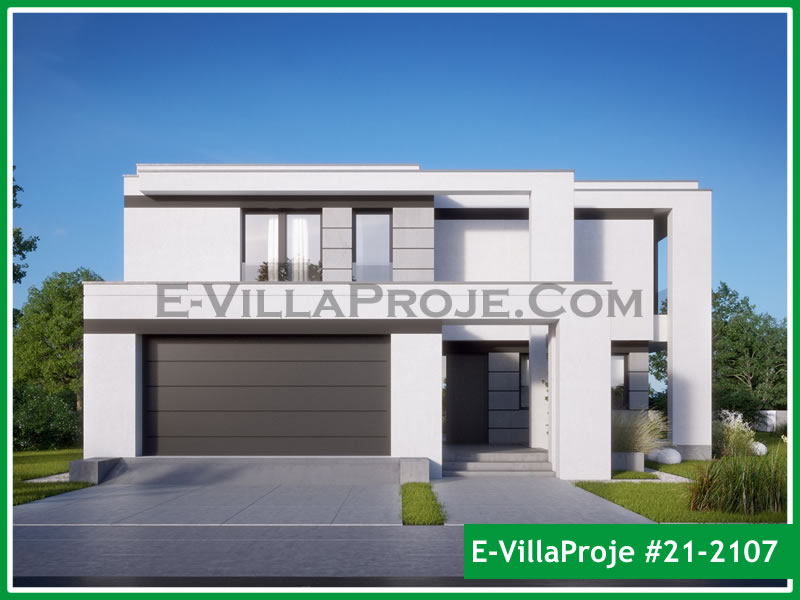 Ev Villa Proje #21 - 2107 Thumbnail 5