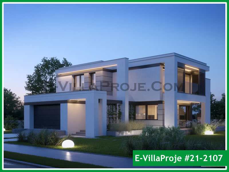 Ev Villa Proje #21 - 2107 Thumbnail 6