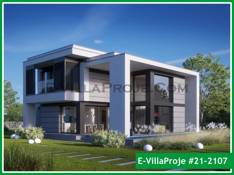 Ev Villa Proje #21 - 2107 Thumbnail 7