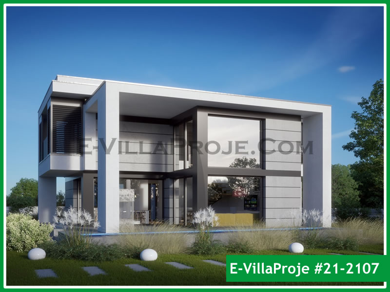 Ev Villa Proje #21 - 2107 Thumbnail 8