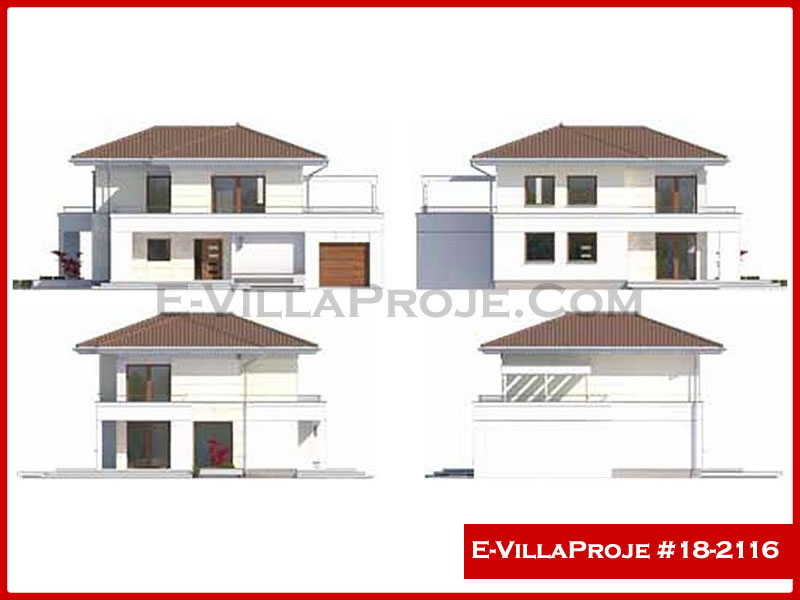 Ev Villa Proje #18 - 2116 Thumbnail 6