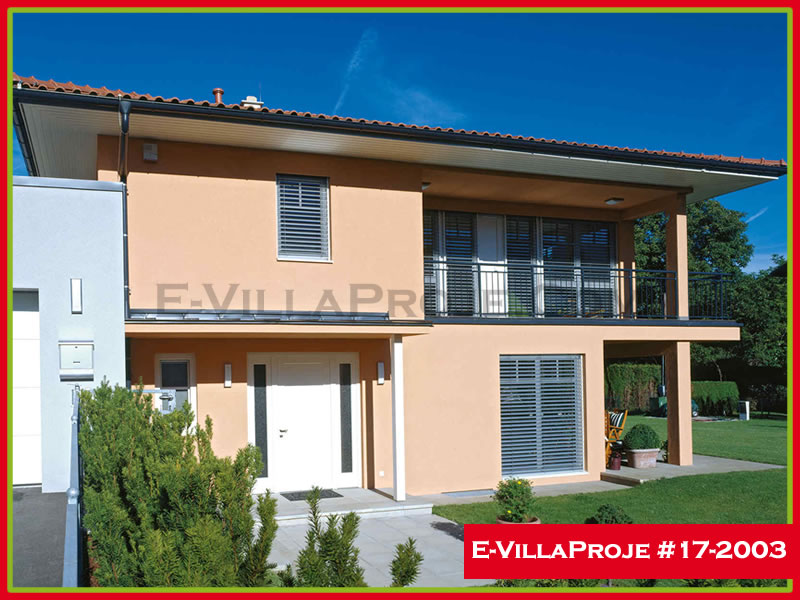 Ev Villa Proje #17 - 2003 Thumbnail 4
