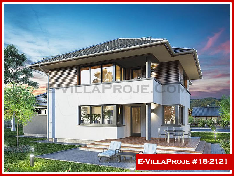 Ev Villa Proje #18 - 2121 Thumbnail 4