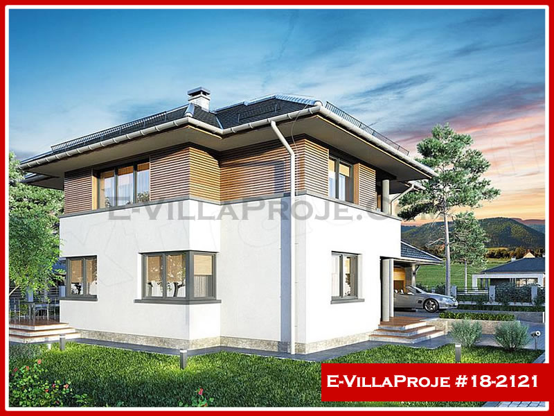 Ev Villa Proje #18 - 2121 Thumbnail 5