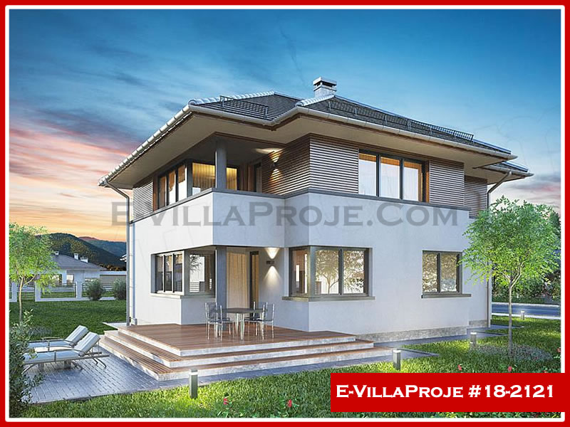 Ev Villa Proje #18 - 2121 Thumbnail 6