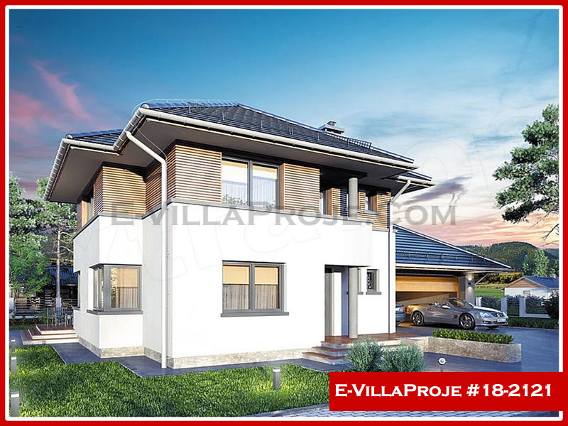 Ev Villa Proje #18 - 2121 Thumbnail 7