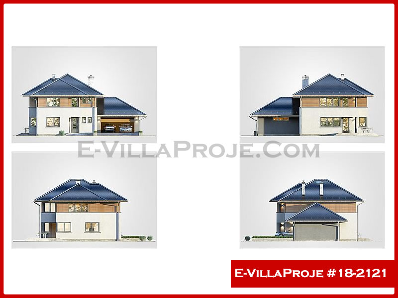 Ev Villa Proje #18 - 2121 Thumbnail 8