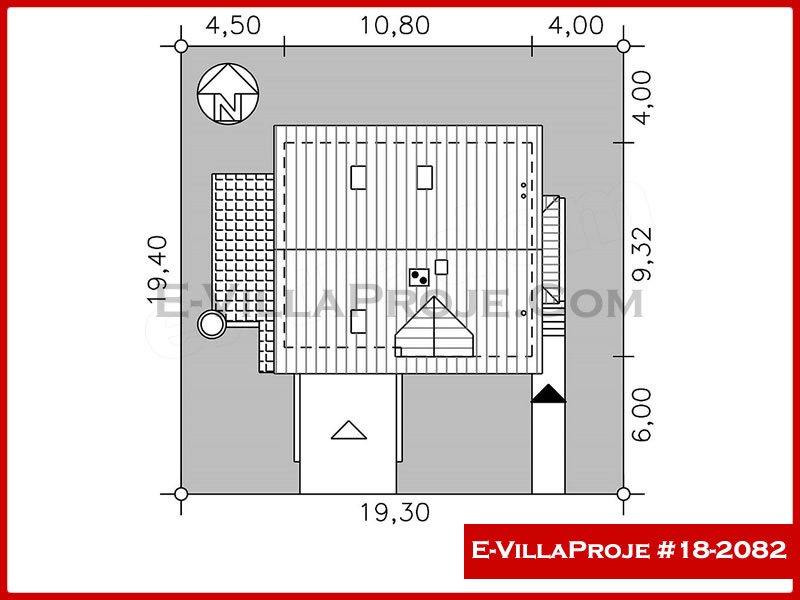 Ev Villa Proje #18 - 2082 Thumbnail 4