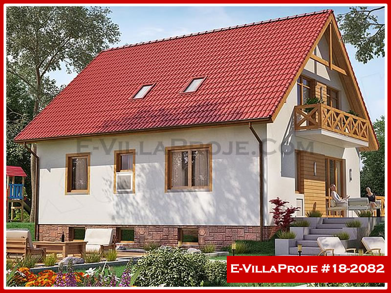 Ev Villa Proje #18 - 2082 Thumbnail 5