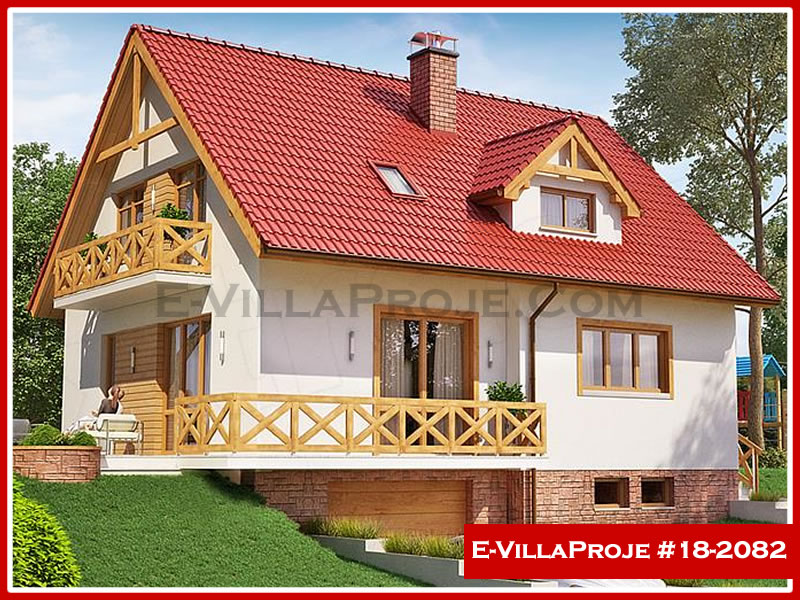 Ev Villa Proje #18 - 2082 Thumbnail 6