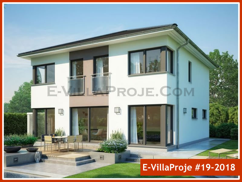 Ev Villa Proje #19 - 2018 Thumbnail 4