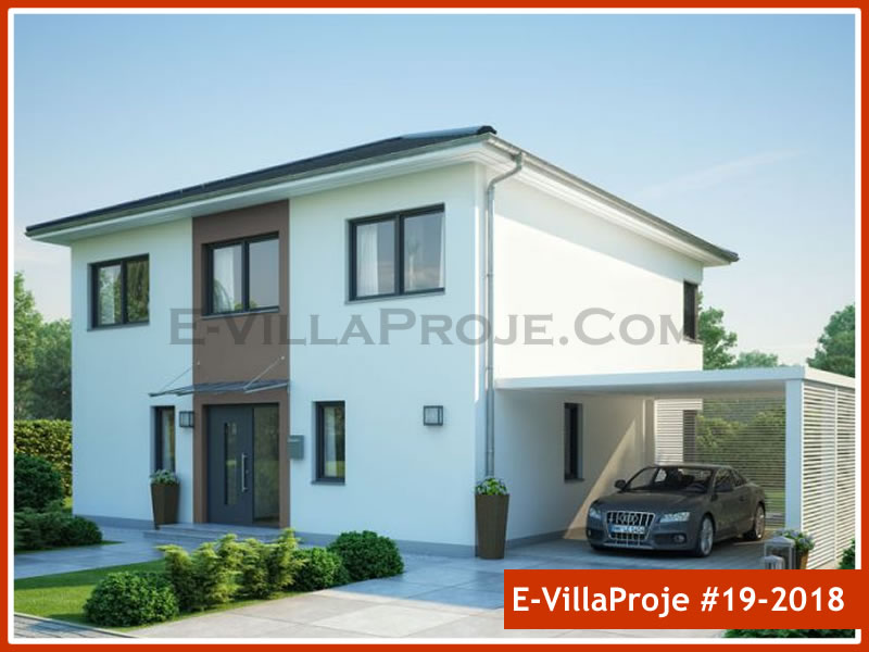 Ev Villa Proje #19 - 2018 Thumbnail 5