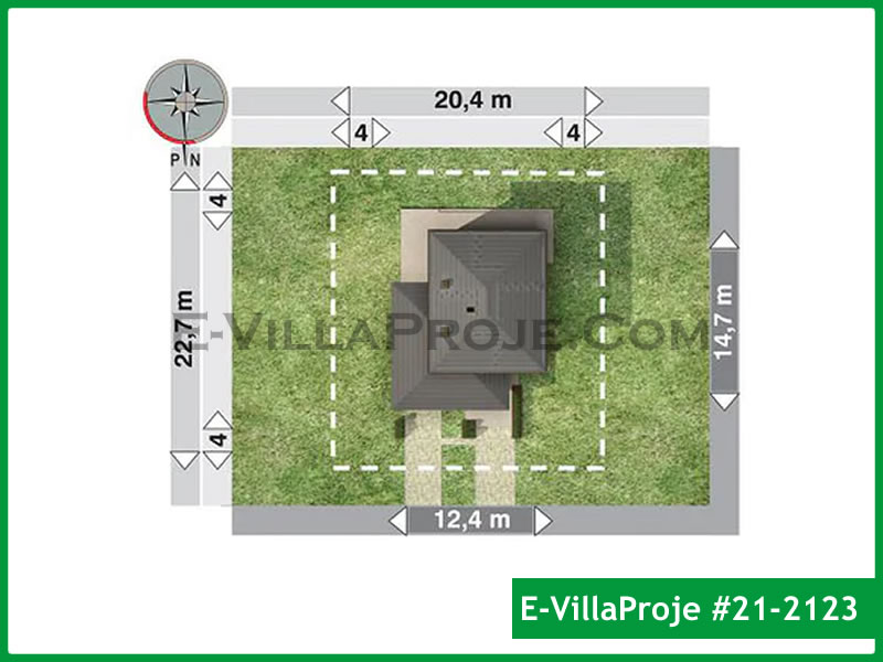 Ev Villa Proje #21 - 2123 Thumbnail 9