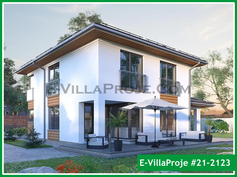 Ev Villa Proje #21 - 2123 Thumbnail 4