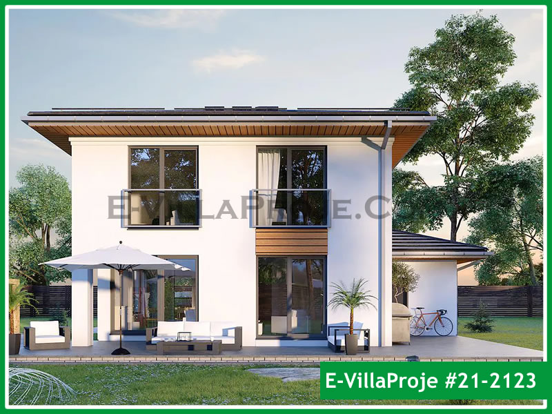 Ev Villa Proje #21 - 2123 Thumbnail 5