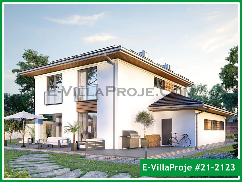 Ev Villa Proje #21 - 2123 Thumbnail 6