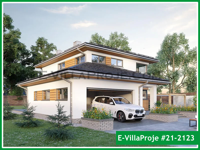 Ev Villa Proje #21 - 2123 Thumbnail 7