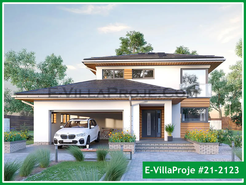 Ev Villa Proje #21 - 2123 Thumbnail 8