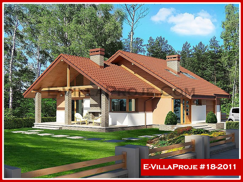 Ev Villa Proje #18 - 2011 Ana Görseli