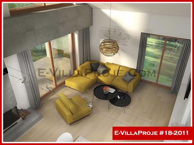 Ev Villa Proje #18 - 2011 Thumbnail 10