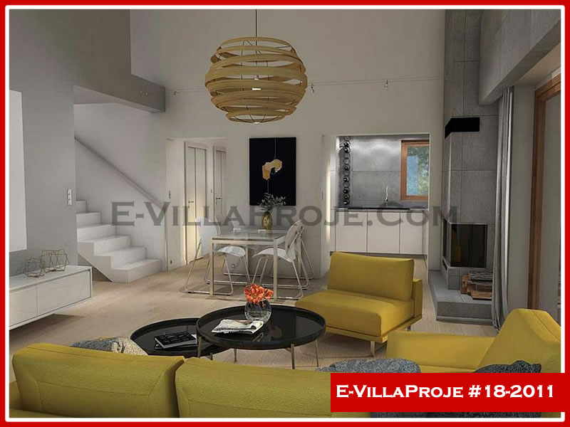 Ev Villa Proje #18 - 2011 Thumbnail 11