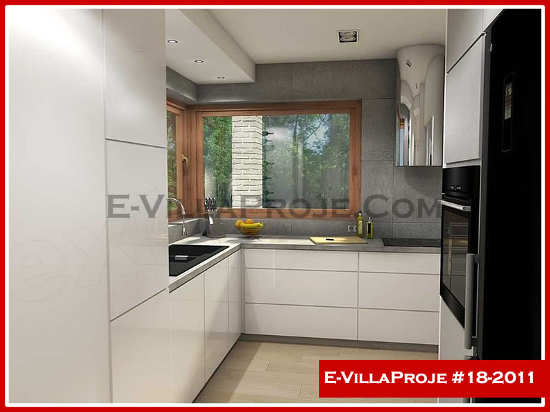 Ev Villa Proje #18 - 2011 Thumbnail 12