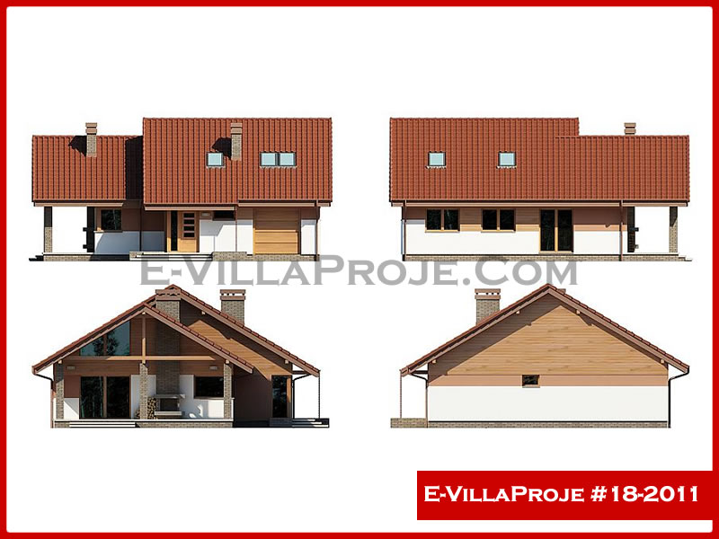 Ev Villa Proje #18 - 2011 Thumbnail 13