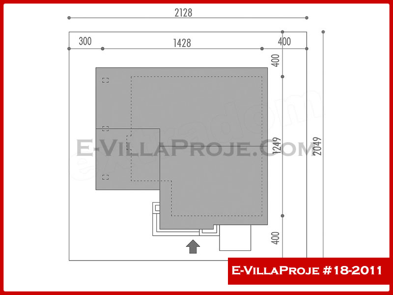 Ev Villa Proje #18 - 2011 Thumbnail 4