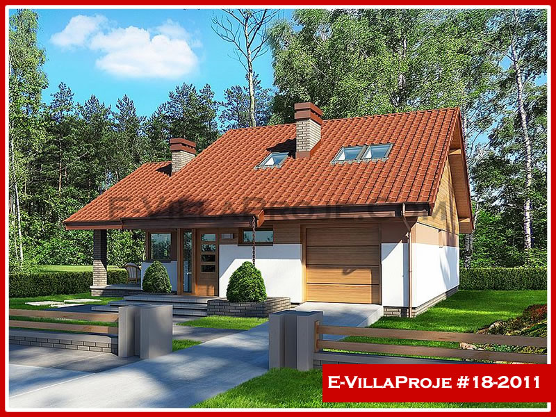 Ev Villa Proje #18 - 2011 Thumbnail 5