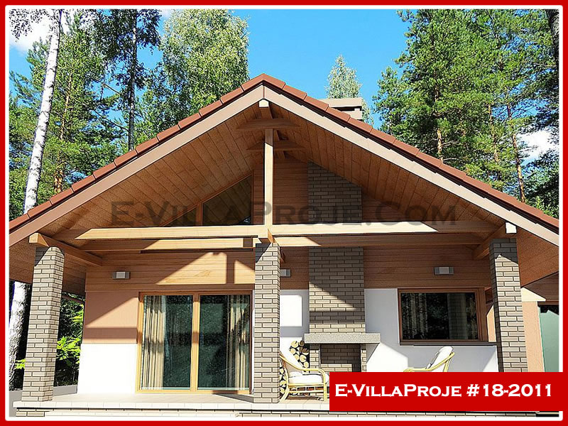 Ev Villa Proje #18 - 2011 Thumbnail 6