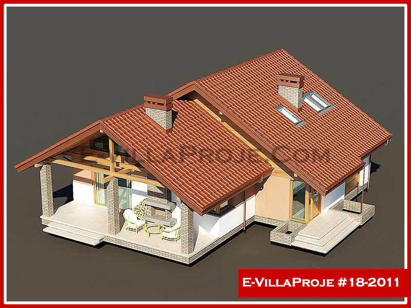 Ev Villa Proje #18 - 2011 Thumbnail 8