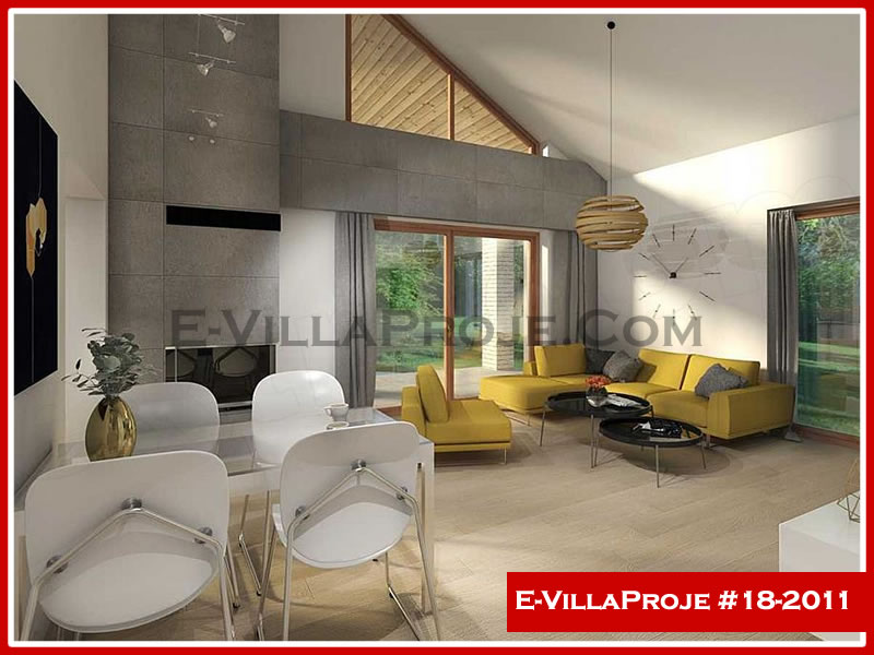 Ev Villa Proje #18 - 2011 Thumbnail 9
