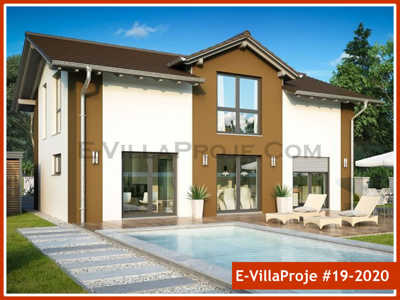 Ev Villa Proje #19 - 2020 Ana Görseli