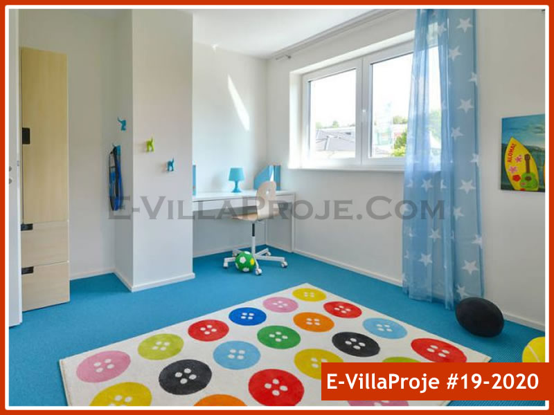 Ev Villa Proje #19 - 2020 Thumbnail 9