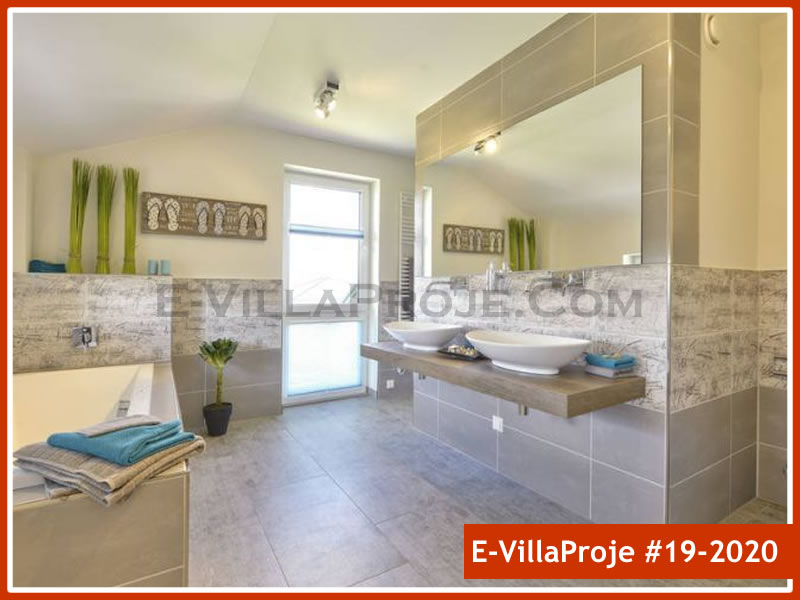 Ev Villa Proje #19 - 2020 Thumbnail 10