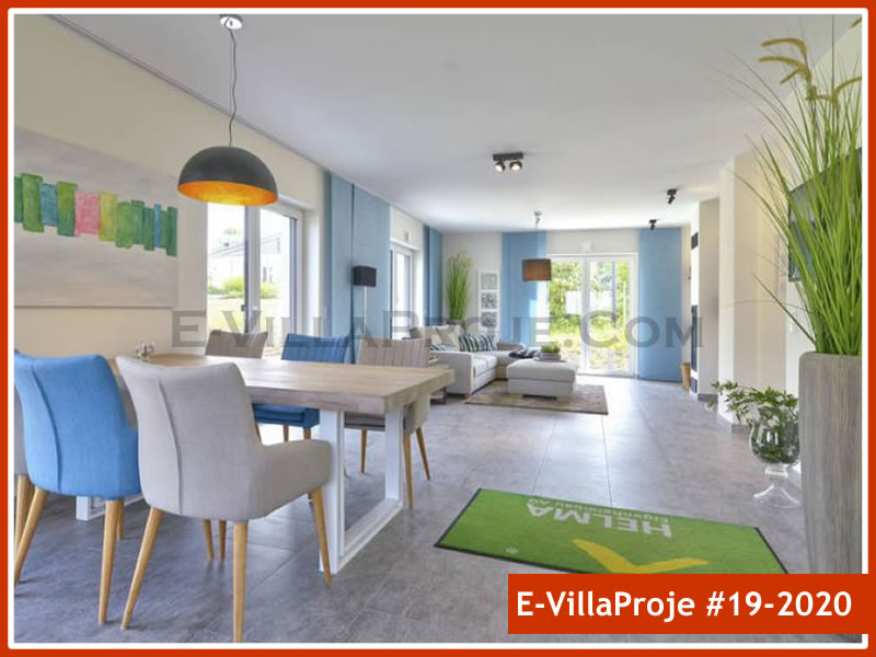 Ev Villa Proje #19 - 2020 Thumbnail 13