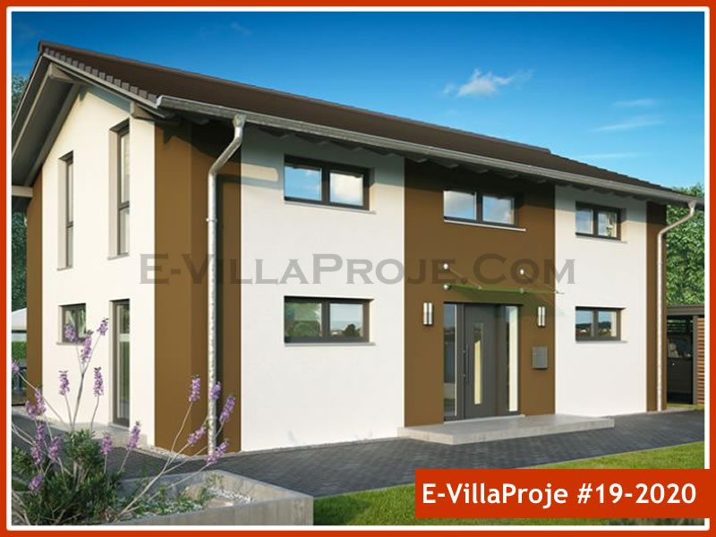 Ev Villa Proje #19 - 2020 Thumbnail 4