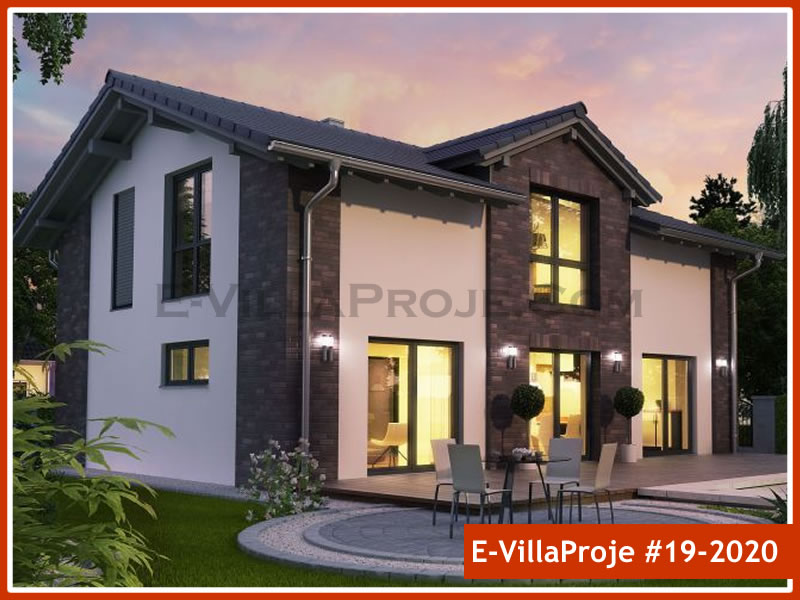 Ev Villa Proje #19 - 2020 Thumbnail 5