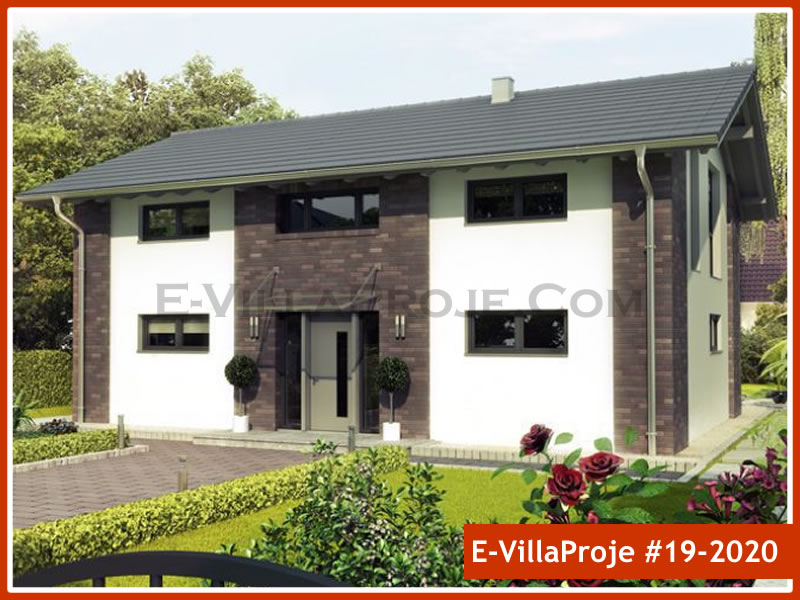 Ev Villa Proje #19 - 2020 Thumbnail 6
